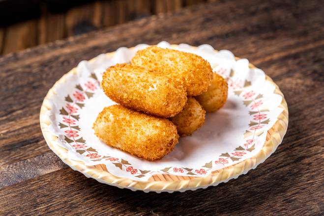 红糖糍粑 Glutinous Rice Cake with Brown Sugar